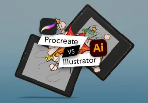 procreate-vs-illustrator-mana-yang-terbaik-untuk-pemula
